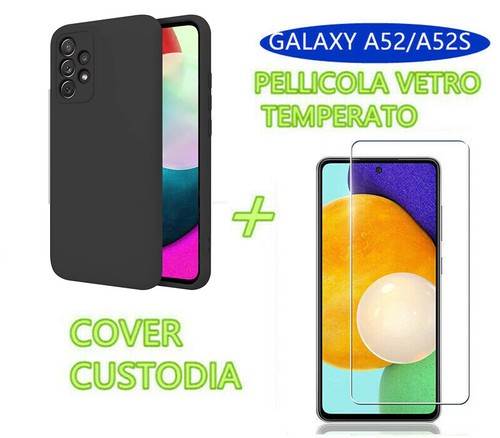 Cover custodia nero - cover,