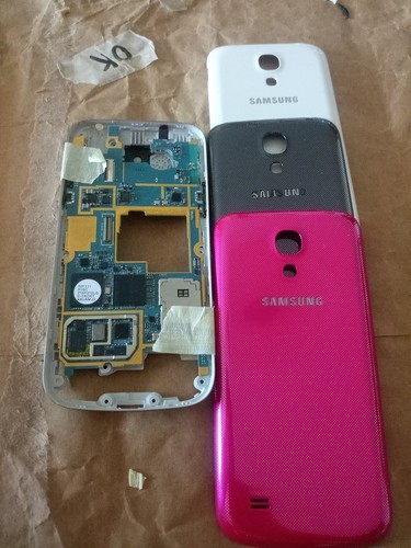 Scocca samsung i9195 - samsung, gt-i9195-