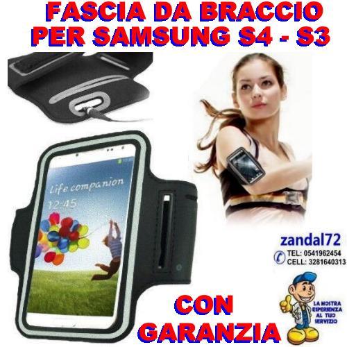 Fascia braccio nero per - fascia,