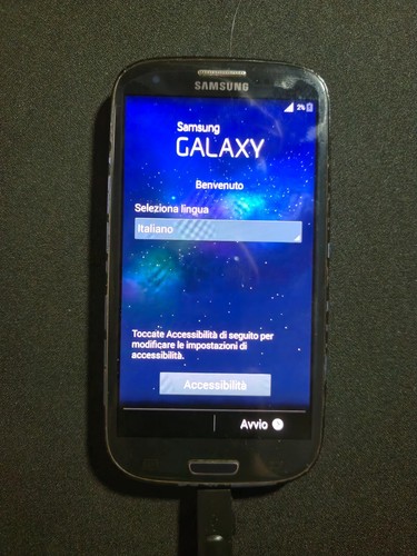 Samsung galaxy mini usato - mini,