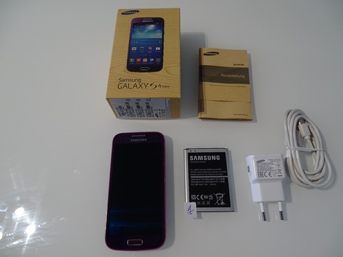 Samsung galaxy mini - galaxy, s4