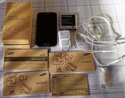 Samsung galaxy - samsung, (gt-i9505)