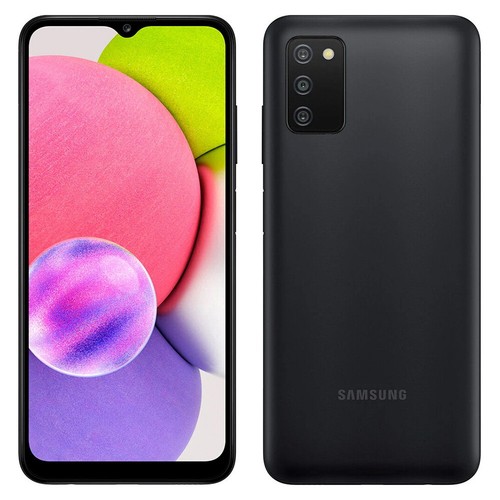 Samsung galaxy a03s nero 32 - samsung,